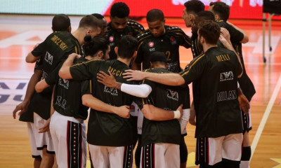 Μία ανάσα από τον τίτλο η Αρμάνι - Έκανε το 3-1 επί της Βίρτους