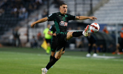 Παναθηναϊκός: Εξελίξεις με Καρλίτος - Διπλό ενδιαφέρον για μεταγραφή