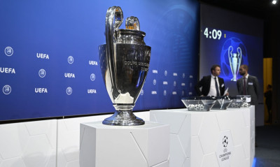 Champions League: Η κλήρωση του α’ προκριματικού - Όλα τα ζευγάρια
