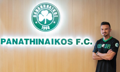 Παναθηναϊκός: Επίσημο το «μπαμ» - «Πράσινος» ο Γκάνεα (photos+video)