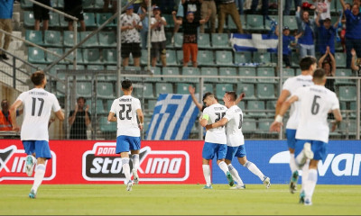 Εθνική Ελλάδας: Σημαντικό πριμ στους διεθνείς για το 4Χ4 στο Nations League