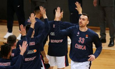 ΤΣΣΚΑ Μόσχας: «Υπογράφει νέο συμβόλαιο ο Μιλουτίνοφ»