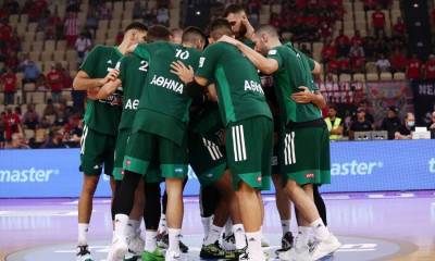 Παναθηναϊκός ΟΠΑΠ-Ολυμπιακός: Οι 12άδες του ντέρμπι - Χωρίς Ζαν Σαρλ οι «ερυθρόλευκοι»