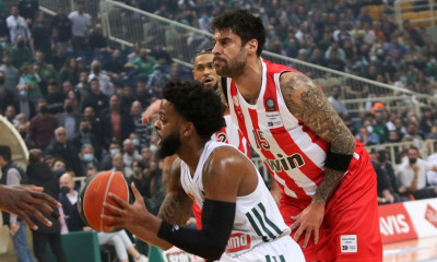 Παναθηναϊκός ΟΠΑΠ-Ολυμπιακός: Η αντίδραση και το προβάδισμα