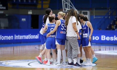 Τουρνουά «Β. Μπεσκάκη»: Πάτησε γκάζι και νίκησε την Κροατία η Εθνική Γυναικών