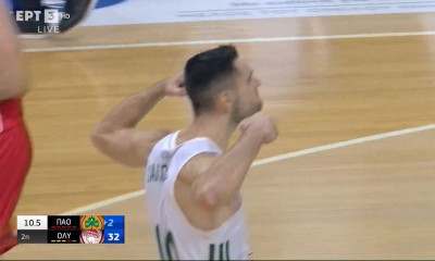 Παναθηναϊκός ΟΠΑΠ-Ολυμπιακός: Το «πράσινο» σερί και οι πανηγυρισμοί του Παπαπέτρου (videos)