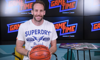 Ο Δημήτρης Βεργίνης στο ΟΠΑΠ Game Time ΜΠΑΣΚΕΤ για τους τελικούς της Basket League και του NBA