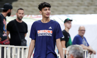 Παναθηναϊκός ΟΠΑΠ-Ολυμπιακός: Στο ΟΑΚΑ και ο Σαμοντούροβ (pics)