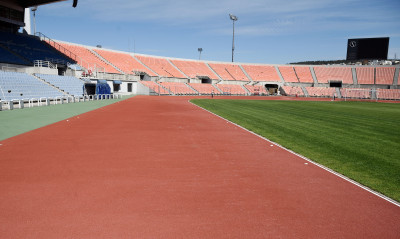 Τραγωδία με αθλήτρια στην Κομοτηνή - Κατέρρευσε την ώρα της προπόνησης