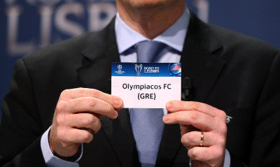 Ολυμπιακός: Μαθαίνει αντίπαλο για τα προκριματικά του Champions League