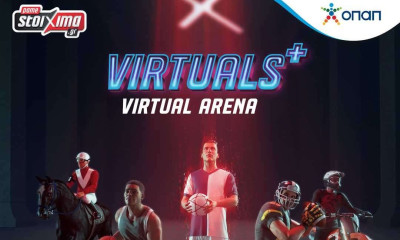 Kαθημερινή δράση NBA στα Virtuals+ - Κάθε εβδομάδα και μία νέα προσφορά όλο τον Ιούνιο*