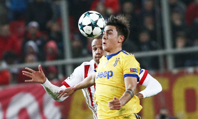 Ίντερ: «Νερατζούρο» ο Ντιμπάλα - Τετραετές συμβόλαιο για τον Αργεντίνο (video)