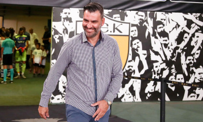 ΑΕΚ: Έκπληξη με Δημήτρη Ναλιτζή - Το πόστο που θα έχει