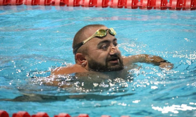 ΕΑΟΜ ΑμεΑ: «Ασημένιος» Πρωταθλητής Κόσμου ο Δημήτρης Καρυπίδης