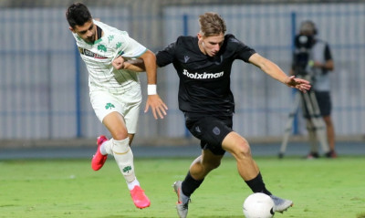 Βόλος: «Χτύπησε» ταλέντο του ΠΑΟΚ ο Μπέος - Υπέγραψε για τρία χρόνια