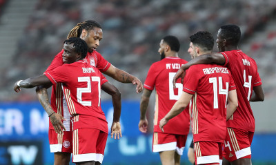 Στον Ολυμπιακό δεν «έπιασε» - Τον «κλείνει» η Φενέρμπαχτσε (photos)