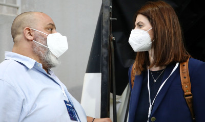 Ολυμπιακός: Τέλος η Σουλούκου - Γενικός διευθυντής ο Καραπαπάς