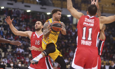 Σκοτ Ουίλμπεκιν: Περιζήτητος ο Αμερικανός - Μπαρτσελόνα και Φενέρμπαχτσε στη «μάχη» για τη μεταγραφή