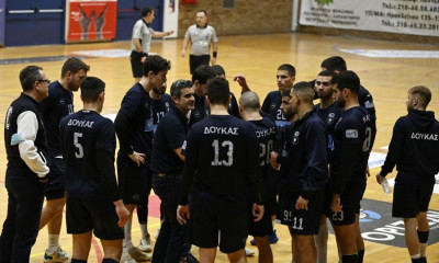 Handball Premier – ΑΣΕ Δούκας: Επιστρέφει «σπίτι» του ο Νίκος Δικαιούλιας