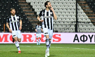 ΠΑΟΚ: Ο αποχαιρετισμός στον Κρέσπο - «Πάντα μέρος της ιστορίας» (video)