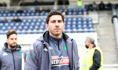 Παναθηναϊκός: Τελείωσε τον Βάσκεθ το «τριφύλλι»