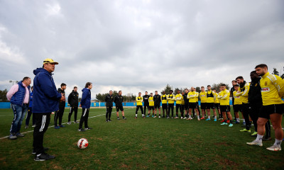 Άρης: Εργομετρικά και ιατρικά τεστ πριν την πρώτη (Photos)