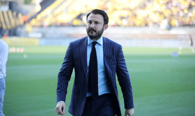 Άρης: Στην Ελλάδα ο Ντιόπ - Πρώτη συνάντηση με Καρυπίδη