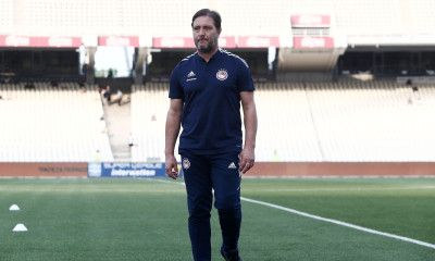 Ολυμπιακός: Το μήνυμα του Μαρτίνς για τη Μακάμπι Χάιφα – «Τα πάντα για την πρόκριση»