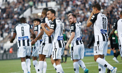 ΠΑΟΚ: Φιλικό με τη Γκρόνιγκεν