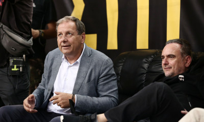 ΚΑΕ ΑΕΚ: «Εγκληματική οργάνωση η Νέα Τάξη πραγμάτων στο ελληνικό μπάσκετ»