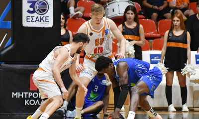 Λάρισα-Προμηθέας Πατρών: Πράξη δεύτερη στους «μικρούς» τελικούς