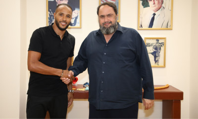 Ολυμπιακός: Επικό βίντεο για την ανανέωση Ελ Αραμπί - «Το μόνο που θέλει είναι να σκοράρει»