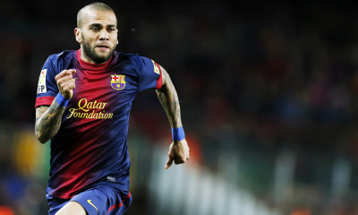 Μπαρτσελόνα: Το ξεχωριστό αντίο του Ντάνι Άλβες (Video)