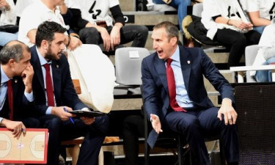 Μακάμπι Τελ Αβίβ: Επίσημη η επιστροφή του Ντέιβιντ Μπλατ σε νέο ρόλο