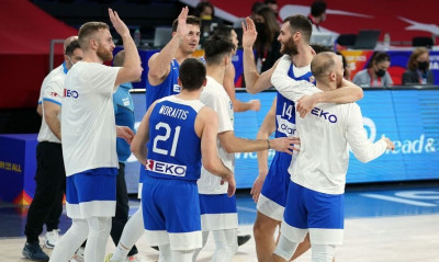 Εθνική Ελλάδας Μπάσκετ: Οι ημερομηνίες των «παραθύρων» της Β' Φάσης