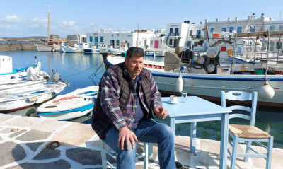 «Novasports exclusive»: Φάνης Χριστοδούλου H συνέντευξη της ζωής του!