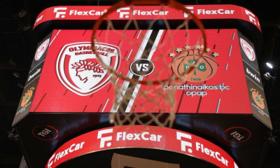 Ολυμπιακός-Παναθηναϊκός ΟΠΑΠ: Sold out ο τρίτος τελικός στο ΣΕΦ