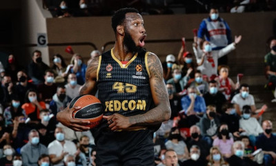 Βιλερμπάν-Μονακό 74-82: Έκανε το πρώτο βήμα για τον τίτλο με μπρέικ στο «Αστρομπάλ»