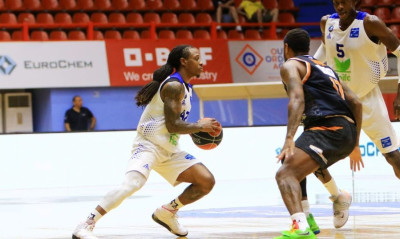 Λάρισα-Προμηθέας Πατρών 88-84: Ανατροπή στη Θεσσαλία και 2-0 με λυτρωτή Μούντι (video)