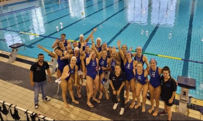 Εθνική Πόλο Γυναικών: Από το Καρπενήσι στην Ουγγαρία με στόχο ένα μετάλλιο