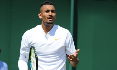 Τουρνουά Χάλε - Νικ Κύργιος: «Ο Τσιτσιπάς θα κερδίσει πολλά Grand Slams»