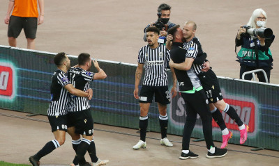 ΠΑΟΚ: Σενάριο για επιστροφή έκπληξη – Διαφορά για Νάρεϊ επικαλείται η Φορτούνα