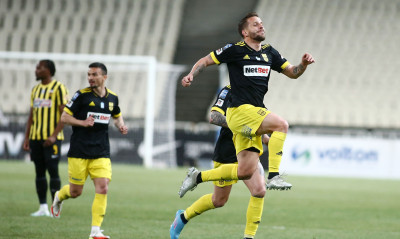 Άρης: Στην έξοδο ο Σάσα, συμφωνία με Ντιόπ!