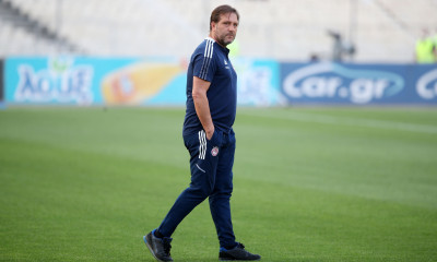 Μαρτίνς: «Μεγάλος σύλλογος στην Ευρώπη ο Ολυμπιακός»