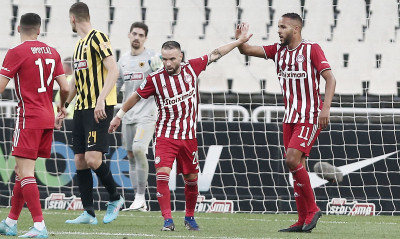 Ολυμπιακός: Τα δεδομένα για Βαλμπουενά - Τι συμβαίνει με τον Γάλλο μεσοεπιθετικό