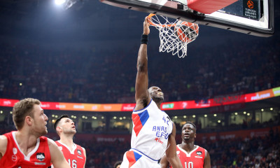 Αναντολού Εφές: Για πάντα στην Πόλη ο Ντάνστον