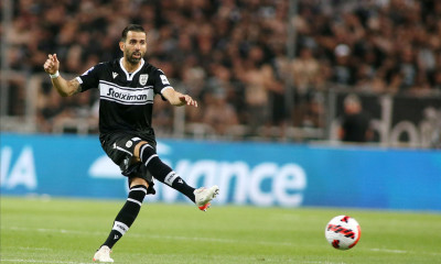 Κρέσπο: «Ένιωσα ότι ο ΠΑΟΚ δεν με ήθελε άλλο»