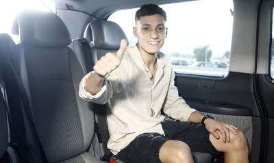 Κουαλιάτα: «Άλμα για μένα ο ΠΑΟΚ»