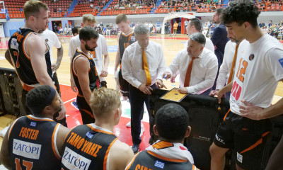 Προμηθέας: Μοναδικός εκπρόσωπος της Ελλάδας στο Eurocup