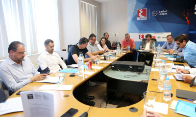 ΕΣΑΚΕ: Το ΔΣ της Λίγκας καταψήφισε την απόφαση της επιτροπής αδειοδότησης!